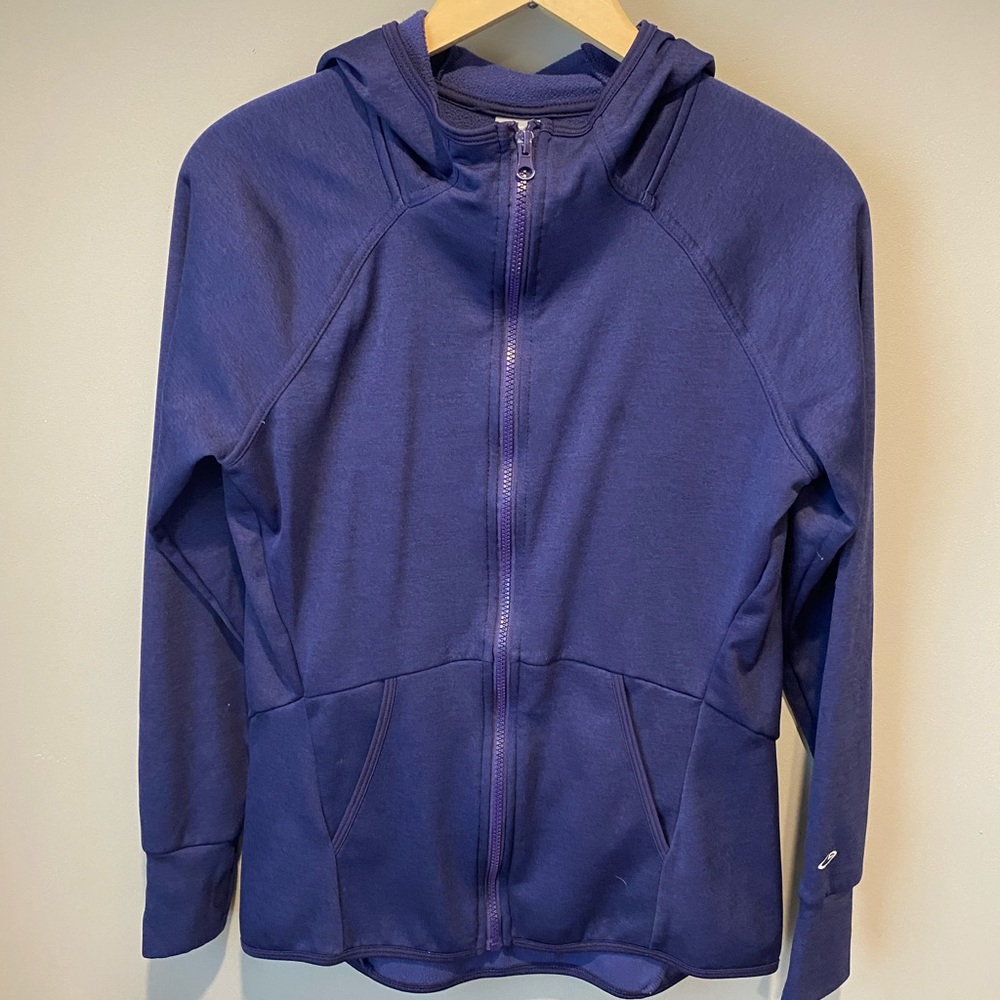 Workout Jacket